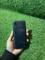 озу ddr2: Redmi, Redmi 7, Колдонулган, 32 ГБ, түсү - Кара, 2 SIM, 1 SIM — 1