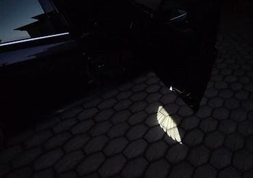 Багажники на крышу и фаркопы: Декоративная подсветка Для дверей — 1