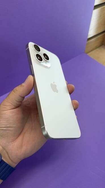бишкек компьютеры: IPhone 15 Pro Max, Б/у, 1 ТБ, 86 % — 12