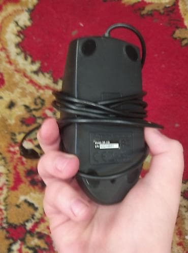 am 3: Проводная компьютерная мышь A4Tech (модель опознана по маркировке — 3