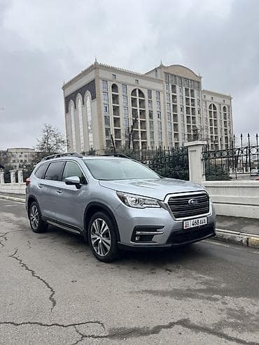 Subaru: Subaru Ascent: 2021 г., 2.4 л, Автомат, Бензин, Кроссовер — 2