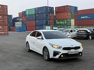 конда серви: Kia K3: 2019 г., 1.6 л, Автомат, Бензин, Седан — 8
