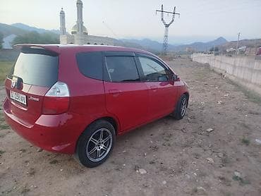 nonda fit: Honda Fit: 2007 г., Автомат, Бензин, Хэтчбэк — 5