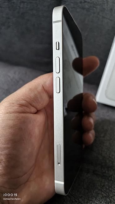ацфон 13: IPhone 13, Белый, Коробка — 3