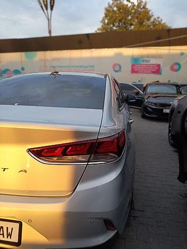 Продажа авто: Hyundai Sonata: 2021 г., 2 л, Автомат, Газ, Седан — 8