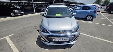 машины из белоруссии: Chevrolet Spark: 2022 г., 1 л, Автомат, Бензин, Хэтчбэк — 7