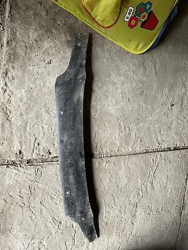 пленка авто: Наружные накладки порогов Honda — 1