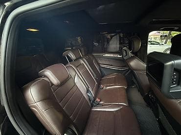 ниже себестоимости: Mercedes-Benz GL-Class: 2013 г., Бензин, Кроссовер — 9