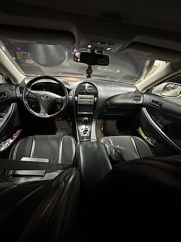 ls 400: Lexus ES: 2007 г., 3.5 л, Автомат, Бензин, Седан — 5