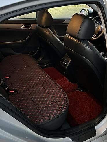 carplay android: Hyundai Sonata: 2018 г., 2 л, Автомат, Газ, Седан — 5