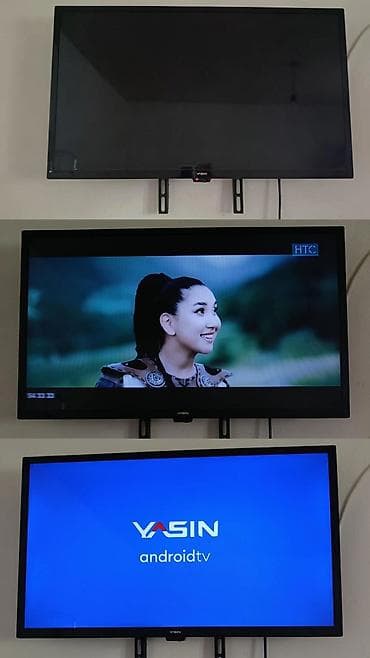 lg 65: Телевизор YASIN Android TV - Диагональ экрана: около 32–40" - — 1