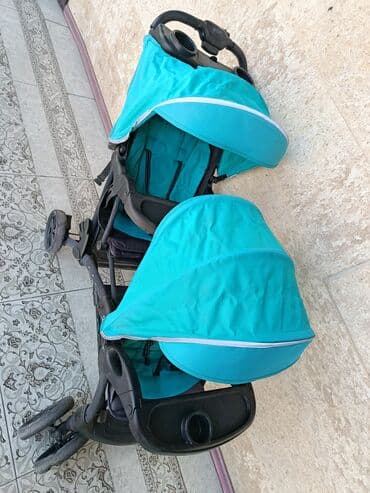 дом для детей: Коляска, цвет - Черный — 1