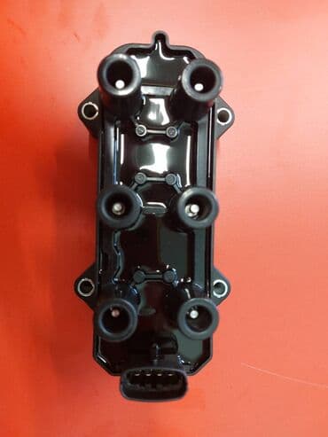 моновпрыск опель вектра а 1.8: Катушка зажигания Opel Новый, Оригинал — 1