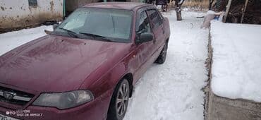 срочно продаю нексия: Daewoo Nexia: 2008 г., 1.5 л, Механика, Бензин, Седан — 6