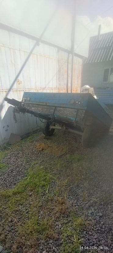 полуприцепа: Прицеп, Самосвал, до 3,5 т, Б/у — 4