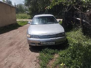 Унаа: Mazda Cronos: 1994 г. — 2