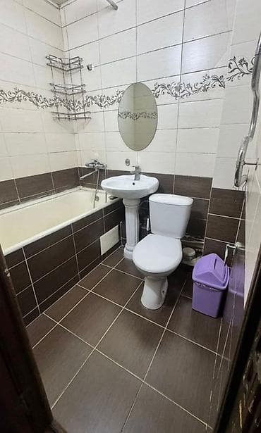 104: 3 комнаты, 58 м², 104 серия, 2 этаж, Косметический ремонт — 5