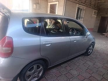 фит матор привазной: Honda Fit: 2001 г., 1.3 л, Автомат, Бензин, Хэтчбэк — 2