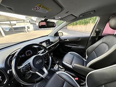 Kia Picanto: 2019 г., 1 л, Автомат, Газ, Хэтчбэк — 4