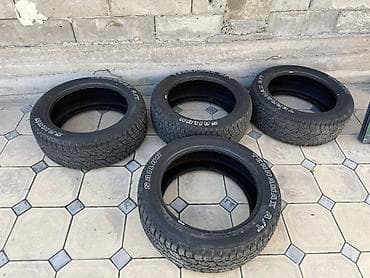 sprinter rx: Шины 265 / 50 / R 20, Всесезонная, Комплект, Внедорожные (АТ/МТ), Sailun — 2