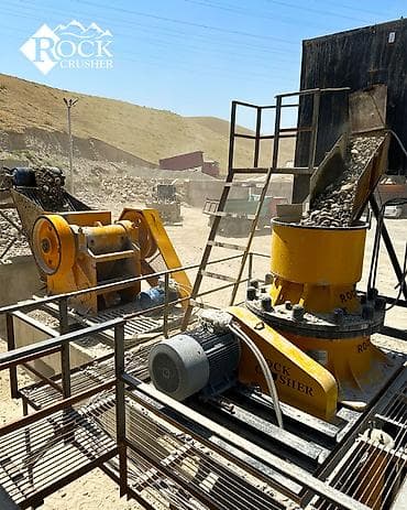 айнек машина: Конустук майдалагыч, Үч фазалуу 380 В, Жаңы — 3