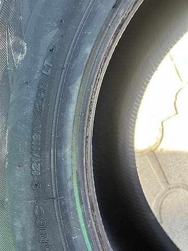 sprinter: Шины 235 / 65 / R 16, Зима, Новый, Комплект, Легкий коммерческий транспорт (C/LT), Турция, Lassa — 4