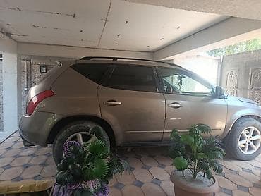 Nissan Мурано: 2004 г., 3.5 л, Автомат, Бензин, Кроссовер — 1