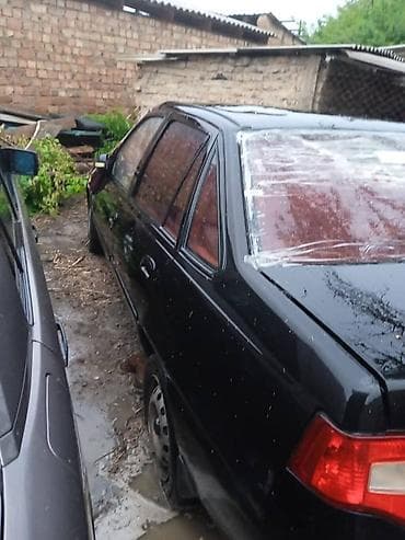 нексия каробка: Daewoo Nexia: 2011 г. — 2