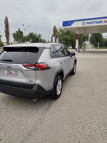 рав4 парктроники: Toyota RAV4: 2021 г., 2.5 л, Автомат, Гибрид, Кроссовер — 7
