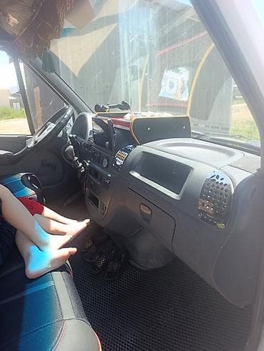 Mercedes-Benz Спринтер: 2003 г., 2.2 л, Кол менен иштөөчү, Дизель, Van — 5