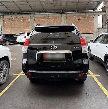 Продажа авто: Toyota Land Cruiser Prado: 2012 г., 2.7 л, Автомат, Бензин, Внедорожник — 5