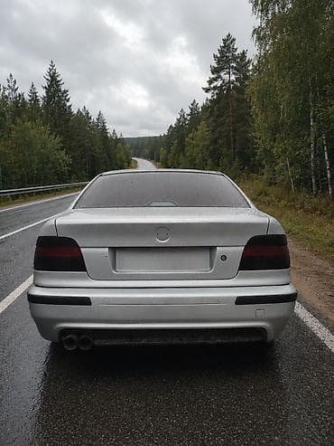Продажа авто: BMW 5 series: 1997 г., Седан — 6