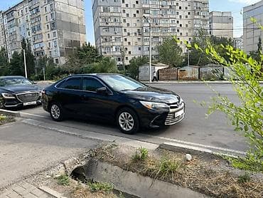 tayota siena: Toyota Camry: 2016 г., 2.5 л, Автомат, Бензин, Седан — 5