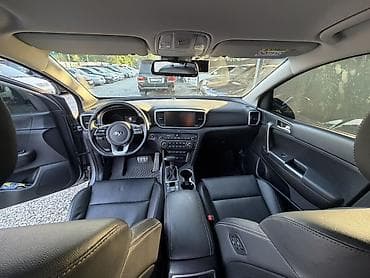 kia sportage 2011: Kia Sportage: 2021 г., 1.6 л, Автомат, Дизель, Кроссовер — 3