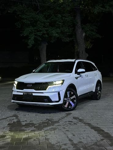 outback br: Kia Sorento: 2020 г., 2.2 л, Робот, Дизель, Кроссовер — 2