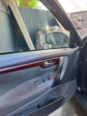 голв 3 универсал: Volvo S80: 2000 г., 2.3 л, Автомат, Бензин, Седан — 9
