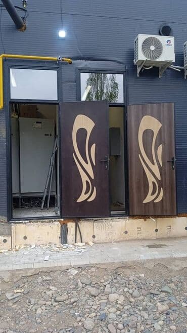 молодая гвардия баялинова: Бронирование двери на заказ от производителя. Большой модельный ряд — 7