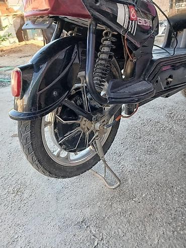 электроскутер цена бишкек: Электроскутер Bomi SK — компактный городской транспорт в черном цвете — 9