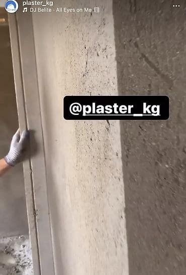 Двери на заказ: Штукатурка стен | Травертин Больше 6 лет опыта — 2