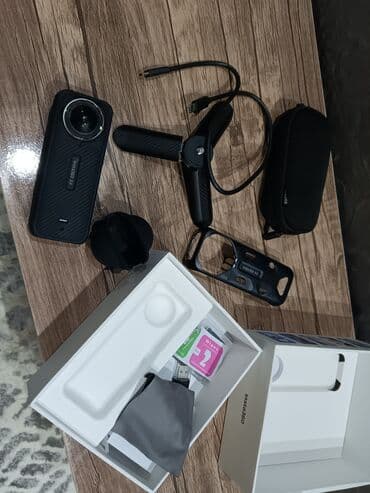 онлайн камера исфана: Экшн камера Insta 360 x4 — 2