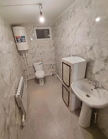 совхоз фрунзе дом: 61 м², 3 комнаты, Забор, огорожен — 7