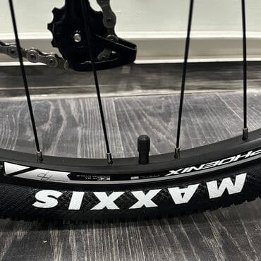 Велосипеды: 🚵 Phoenix МТБ велосипед KX950 27.5″: Освойте тропы с высокой — 9