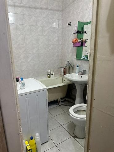 павел: 1 комната, 33 м², 106 серия, 3 этаж, Старый ремонт — 8