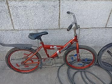 Балдар үчүн велосипеддер: Bmx-10000т.с черный драйв-7500т.с красный 3500т.с — 4
