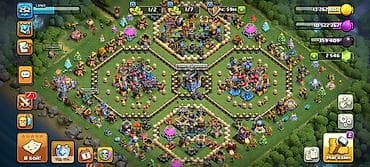Аккаунт Clash of Clans высокого уровня Основное: - ТХ 16, уровень lalafo.kg да Аккаунт Clash of Clans высокого уровня Основное: - ТХ 16, уровень