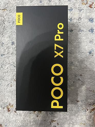 iphone se1: Poco X7 Pro, 512 ГБ, цвет - Черный — 4