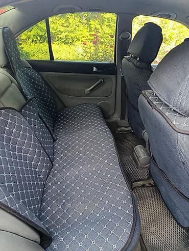 фолксваген бора: Volkswagen Bora: 2000 г., 2 л, Механика, Бензин, Седан — 5