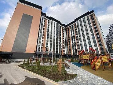 o2 development: 3 комнаты, 105 м², Элитка, 13 этаж, Готовая ПСО (под самоотделку) — 1