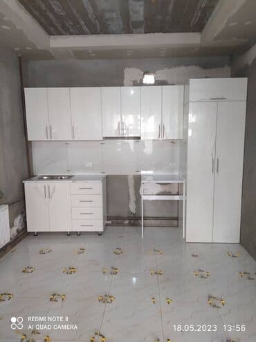 ламинированные столешницы для кухни цена: Новый!!! Кухунный гарнитур на заказ ! погон метр 14000 ломинант — 10