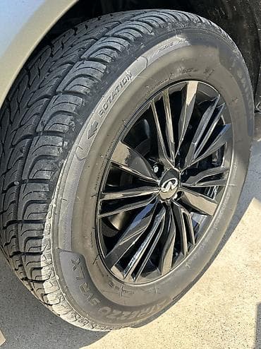 Продажа авто: Infiniti QX80: 2020 г., 5.6 л, Автомат, Бензин, Внедорожник — 9